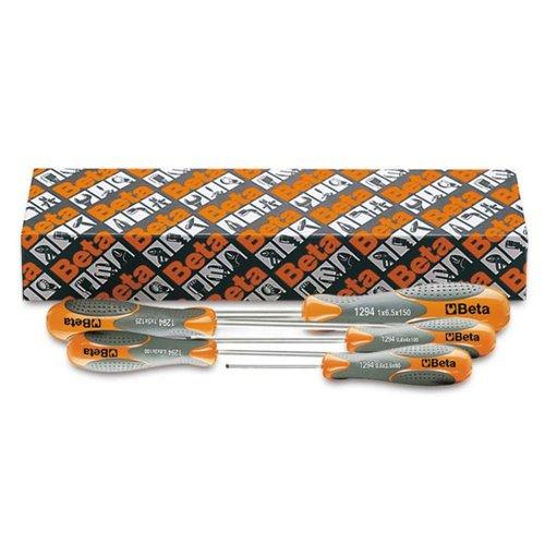 1294/S5 5 részes csavarhúzó szerszám készlet hernyócsavarokhoz 1294/S5 5 részes csavarhúzó szerszám készlet hernyócsavarokhoz