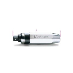 BETA 1295 1/2'' ütvecsavarhúzó – 130 mm, japán gyártású BETA 1295 1/2'' ütvecsavarhúzó – 130 mm, japán gyártású