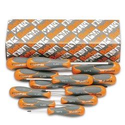 1297TX/S12 12 részes imbusz-csavarhúzó szerszám készlet Torx® csavarokhoz 1297TX/S12 12 részes imbusz-csavarhúzó szerszám készlet Torx® csavarokhoz