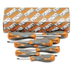 1298RTX/S8 8 részes imbusz-csavarhúzó szerszám készlet Tamper Resistant Torx® csavarokhoz  1298RTX/S8 8 részes imbusz-csavarhúzó szerszám készlet Tamper Resistant Torx® csavarokhoz
