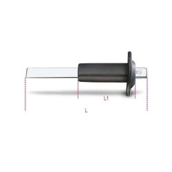 1342PM Extra-vékony laposvágó kézvédővel 1342PM Extra-vékony laposvágó kézvédővel