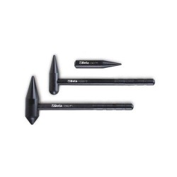 BETA 1360/KP3 Gömbfejű kalapács, cserélhető hegyek és metszőtűk, műanyag BETA 1360/KP3 Gömbfejű kalapács, cserélhető hegyek és metszőtűk, műanyag