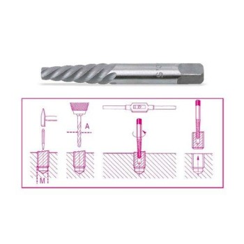 1430/4 Törtcsavarkiszedő