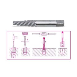 1430/8 Törtcsavarkiszedő 1430/8 Törtcsavarkiszedő