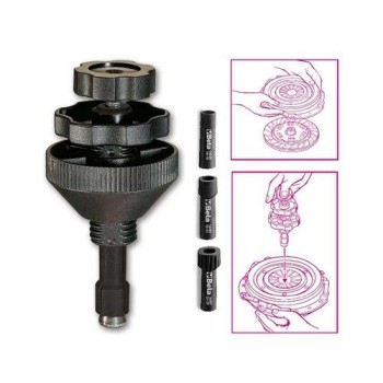 BETA 1438 kuplungtárcsa központosító szerszám – univerzális, precíz beállításhoz