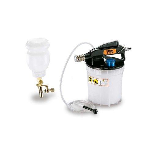 BETA 014670001 fékfolyadék-leszívó – 5–11,5 bar BETA 014670001 fékfolyadék-leszívó – 5–11,5 bar