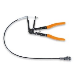 1472FC/L 360°-ban állítható fejű fogó flexibilis hosszabbítóval, Clic® bilincsekhez 1472FC/L 360°-ban állítható fejű fogó flexibilis hosszabbítóval, Clic® bilincsekhez