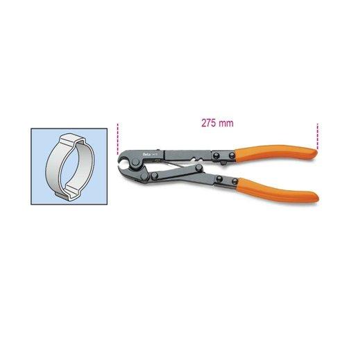 1473 275 OETIKER® bilincsfogó barnított, PVC-bevonatú szárral 1473 275 OETIKER® bilincsfogó barnított, PVC-bevonatú szárral