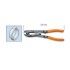 1473 275 OETIKER® bilincsfogó barnított, PVC-bevonatú szárral 1473 275 OETIKER® bilincsfogó barnított, PVC-bevonatú szárral