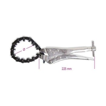 BETA 1476 állítható kipufogócső-vágó fogó 19–75 mm (014760002) BETA 1476 állítható kipufogócső-vágó fogó 19–75 mm (014760002)