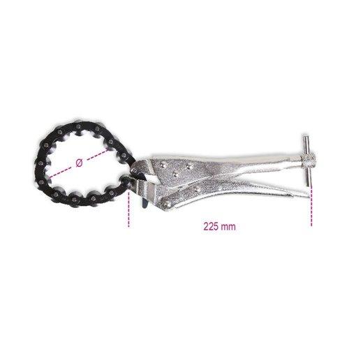 BETA 1476 állítható kipufogócső-vágó fogó 19–75 mm (014760002) BETA 1476 állítható kipufogócső-vágó fogó 19–75 mm (014760002)