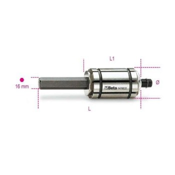 1476C/1 Kipufogócső tágító szerszám 1476C/1 Kipufogócső tágító szerszám