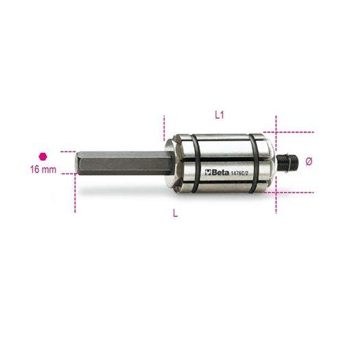 1476C/1 Kipufogócső tágító szerszám