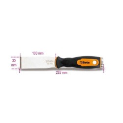 Beta kárpitpatent kiszedő szerszám BETA‑1479RB/1 (014790315) – egyenes kivitel Beta kárpitpatent kiszedő szerszám BETA‑1479RB/1 (014790315) – egyenes kivitel