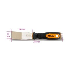 1479RB/2 Hajlított kárpitpatent kiszedő szerszám 1479RB/2 Hajlított kárpitpatent kiszedő szerszám