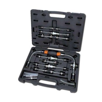 1480 Gázolajszűrő feltöltő készlet elektromos szivattyú nélküli autókhoz Gumiabroncsfújó pisztollyal is használható 1480 Gázolajszűrő feltöltő készlet elektromos szivattyú nélküli autókhoz Gumiabroncsfújó pisztollyal is használható