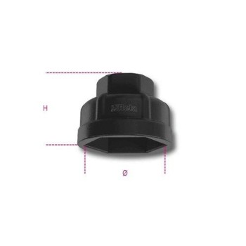 1493AL/CF 30 Olajszűrőleszedő hatlapfejű dugókulcs 1493AL/CF 30 Olajszűrőleszedő hatlapfejű dugókulcs