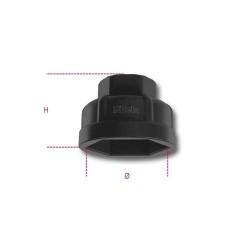 1493AL/CF 38 Olajszűrőleszedő hatlapfejű dugókulcs 1493AL/CF 38 Olajszűrőleszedő hatlapfejű dugókulcs