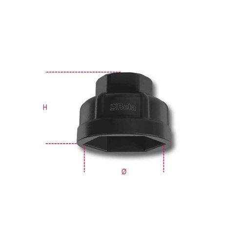 1493AL/CF 38 Olajszűrőleszedő hatlapfejű dugókulcs 1493AL/CF 38 Olajszűrőleszedő hatlapfejű dugókulcs