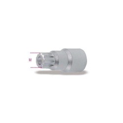 1494XZN 16 Olajleeresztő dugókulcs betét XZN®- csavarokhoz 1494XZN 16 Olajleeresztő dugókulcs betét XZN®- csavarokhoz