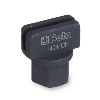BETA 1494FPC Speciális tok olajleeresztő dugók számára Ford, Peugeot és Citroën motorokhoz BETA 1494FPC Speciális tok olajleeresztő dugók számára Ford, Peugeot és Citroën motorokhoz