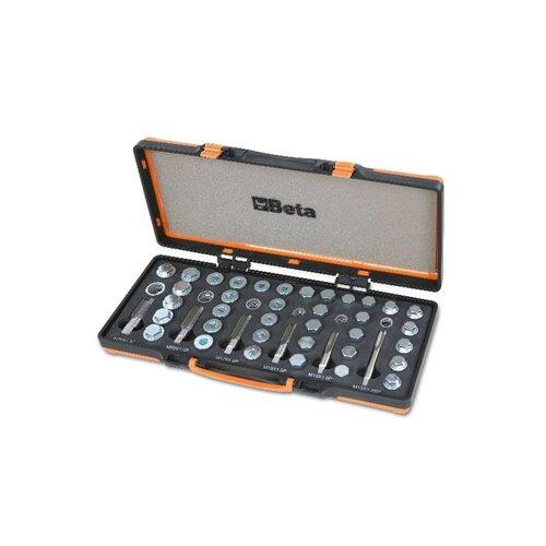 1495/C6 Olajleeresztő menetjavító készlet 