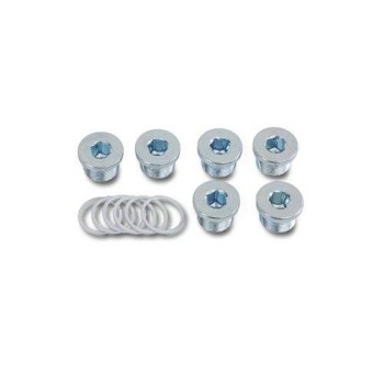 1495T M20X1,50 6 olajleeresztő csavar és alátét