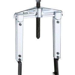 1501/1 Keskeny kétkörmös csapágylehúzó, galvanizált, barnított körömhegyek 1501/1 Keskeny kétkörmös csapágylehúzó, galvanizált, barnított körömhegyek