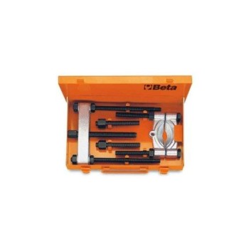 1535/C3 Leválasztó készlet, fémdobozban