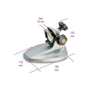 1658SP/1 Mikrométer-állvány