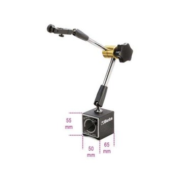 BETA 1662SP2 állítható mágneses állvány – precíziós mérőeszközökhöz