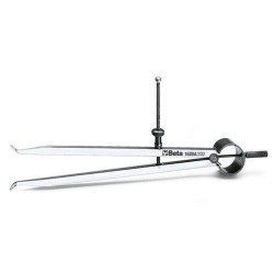 1680A 150 Belső jelölő körző, edzett acélhegyek