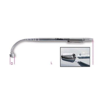 1712TF Flexibilis teleszkópos mágneses csavarkiszedő 1712TF Flexibilis teleszkópos mágneses csavarkiszedő