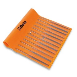 1720/B12 Tűreszelőkészlet (1720/…), 12 darabos, táskában 1720/B12 Tűreszelőkészlet (1720/…), 12 darabos, táskában