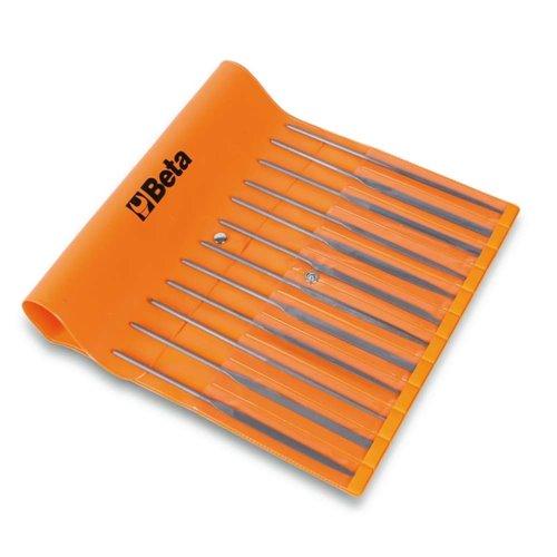 1720/B12 Tűreszelőkészlet (1720/…), 12 darabos, táskában 1720/B12 Tűreszelőkészlet (1720/…), 12 darabos, táskában