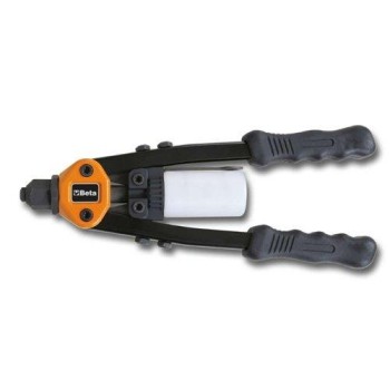 1740B 330 kompakt teljesítmény szegecshúzó szártartó tartállyal 5 cserélhető fejjel szállítjuk 1740B 330 kompakt teljesítmény szegecshúzó szártartó tartállyal 5 cserélhető fejjel szállítjuk