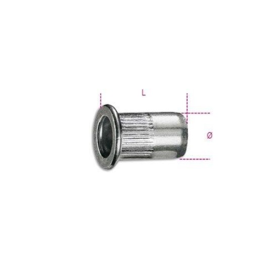 1742R-AL M3 Alumínium szegecsek a 1742-1742A-1946KF modellhez