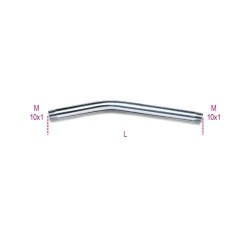 1750RC Merev hajlított zsírzócső 1750RC Merev hajlított zsírzócső