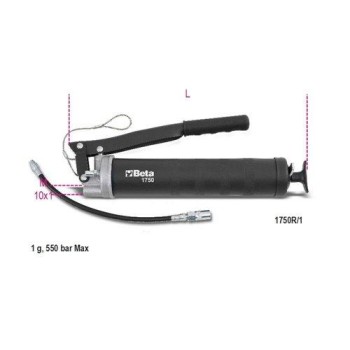 1750HS Karoszsírzó H-SAFE