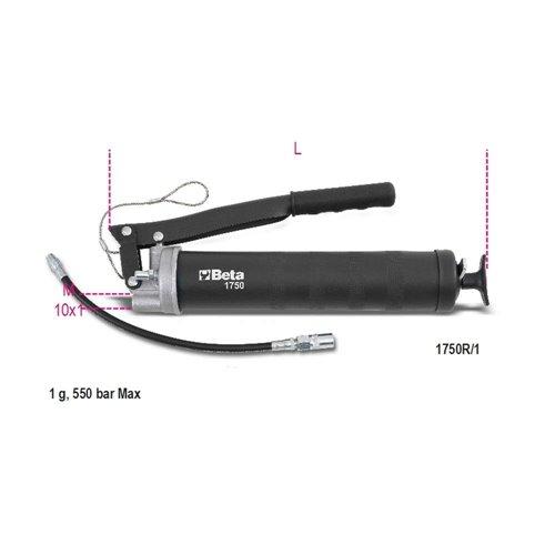 1750HS Karoszsírzó H-SAFE