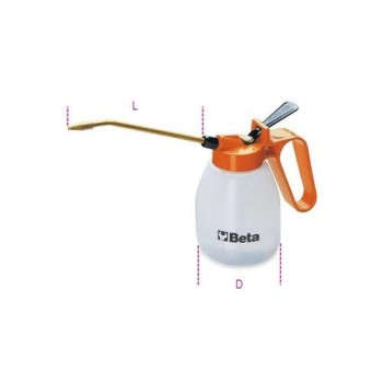 1752 300 Pumpás olajozó műanyag kanna, merev csővel 1752 300 Pumpás olajozó műanyag kanna, merev csővel