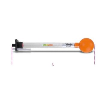 1759B Savsűrűségmérő 1759B Savsűrűségmérő