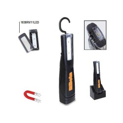 1838/11LED Rendkívül nagy fényerejű tölthető LED lámpa lítium-polimeres akkumulátorral 1838/11LED Rendkívül nagy fényerejű tölthető LED lámpa lítium-polimeres akkumulátorral