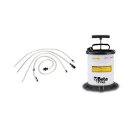 BETA 1879/6 kézi folyadékleszívó – 6 literes kapacitás BETA 1879/6 kézi folyadékleszívó – 6 literes kapacitás