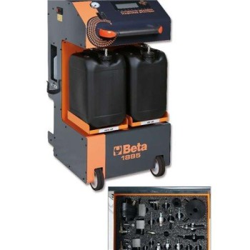 BETA 1885 Automata sebességváltó karbantartó állomás BETA 1885 Automata sebességváltó karbantartó állomás