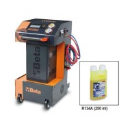 Beta 1893/134A automata klímatöltő állomás R134a hűtőközeghez Beta 1893/134A automata klímatöltő állomás R134a hűtőközeghez