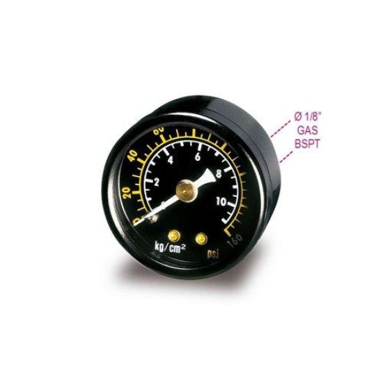 1919RM-FE 1919 RM-FE-spare pressure gauge 1919fe