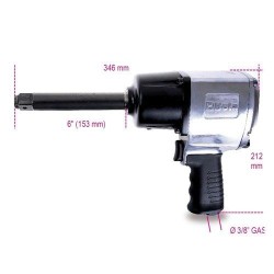 1928DAL Irányváltós ütvecsavarbehajtó, jobbos-balos 3/4''