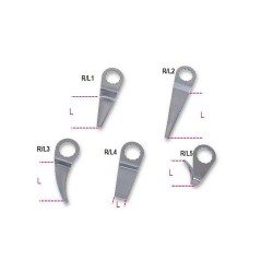 1938R/L4 1938 R/L4-blades for windscreen removers 1938R/L4 1938 R/L4-blades for windscreen removers