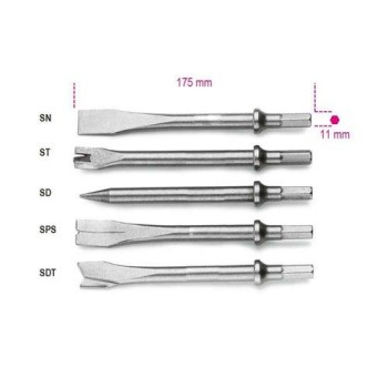 1940SPS vésők légkalapácsokhoz (1940, 1940HD cikk)